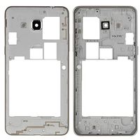 JUNXI Phone case Phone Cover Middle Frame Bezel for Galaxy Grand Prime / G530 (Dual SIM Version)