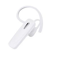TYewa98556 Fashion Wireless Bluetooth 4.1 Stereo Headset Headphone Earphone for iPhone Samsung - White