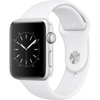 Apple Watch Series 2 Smartwatch Silver (Renewed)