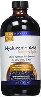 NeoCell Laboratories Pure Hyaluronic Acid, Blueberry, 16 Ounce