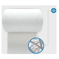 Drawtex Hydroconductive Dressing with Levafiber 3" x 3"