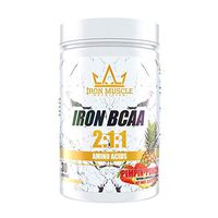 Iron BCAA (ICY Cherry)