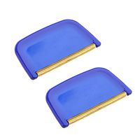 Homyl Simple Sweater & Fabric Comb Lint Removers for Cashmere and Wool Clothing 2x