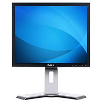 Dell 1908FP UltraSharp Black 19-inch Flat Panel Monitor 1280X1024 with Height Adjustable Stand