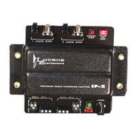 Louroe Audio Interface Adapter IF-2