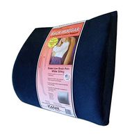 Bodyline Back-Huggar Traditional Bucket (Thin) Grey