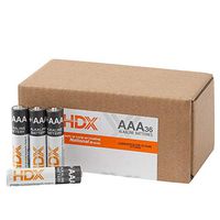 HDX Alkaline AAA Battery (20-Pack)