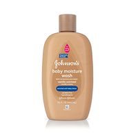 Johnson’s Baby Vanilla Oatmeal Hair And Body Wash, 15 Fl. Oz.
