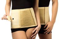 OSTOMY Belt, Post Colostomy Abdominal Support, Stoma Brace Truss (XX-Large, Beige)