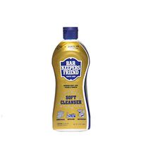 Bar Keepers Friend Soft Cleaner Premixed Formula | 26-Ounces | (2-Pack)