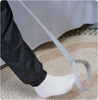 Rigid Leg Lifter - 29"L Leg Lifter, Rainbow (smaller adults and pediatric patients)