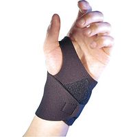 Doctor Recommended Neoprene Wrist Support for Arthritis Relief in Daily Life - Durable High Quality Fabric