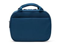 Myabetic Thompson Diabetes Travel Case for Glucose Monitoring Tools, Insulin Pens, Syringes, Etc Includes Insulation Lining - High Quality Materials (Blue)