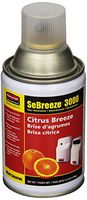 Rubbermaid Commercial SeBreeze Odor-Absorbing Gel Refill, Citrus Breeze, FG5139