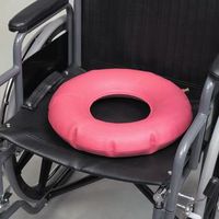 Rubber Inflatable Ring Cushion - Large