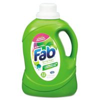 FAB HE LIQ Laundry DETGENT Spring Magic 6/50OZ