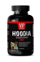 Fat Loss Supplement - HOODIA GORDONII Extract 2000 - Hoodia Balance - 1 Bottle 60 Tablets