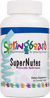 Ortho Molecular Products - Springboard SuperNutes - 60 Chewable Tablets