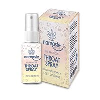 Bee Propolis Throat Spray - 99% Bee Propolis Extract - Natural Immunity Boosting Spray for Children and Adults - Works for Cold, Cold Sore, Flu, Coughs, Sore Throats, Runny Nose (1 Pack, Bee Propolis)