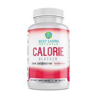 Calorie Blocker Weight Loss Supplement- All in One Calorie Control, Carb Blocker and Fat Blocker