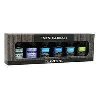 Plantlife Spa @ Home Essential Oil Gift Set - 6 10ml in Box