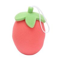 Kids & Baby Bath Sponge, Coerni Gentle & Soothing Fruit Shape Body Sponge (C4)