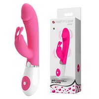 30 Frequency Power Wand Massager Wireless Waterproof and Whispering Quiet Silicone Material for Neck Back Shoulder, Sports Recovery