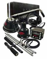 Fisher Labs XLT30D Liquid Leak Detector with Big Foot and Multi-Sensor