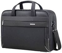 SAMSONITE BAILHANDLE 15.6" EXP (BLACK) -SPECTROLITE 2.0  Hand Luggage, 0 cm, Black