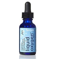 Female Liquid Oxygen Drops - Also Available in Male Formula