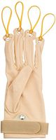 Sammons Preston Traction Exercise Glove, Hand and Finger Strengthening Glove for Joint Flexion, Hand Exerciser for Therapy, Recovery, and Rehabilitation, Left, Large/Extra Large