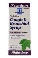 Cough & Bronchial Syrup-Nighttime Boericke & Tafel 4 oz Liquid