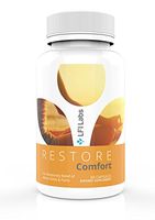 Joint Support & Anti-Inflammatory Pain Relief – Turmeric Curcumin, MSM, Holy Basil, Resveratrol – Relieve Aches & Pains and Reduce Inflammation Naturally – Herbal Supplement, 60 Capsules