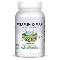 Maxi Vitamin K-Max, 120 Count