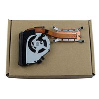New Replacement Compatible for Lenovo Thinkpad X240 X240i X240S X250 Series Laptop CPU Cooling Fan & Heatsink 00HM192 00HN812 OOHN908 04Y1689 04X3840 04X3818 04X3993 0C73495 0C45703 by YDLan