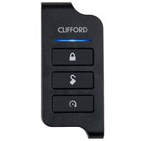 7146X Clifford Replacement Remote Control Transmitter 4-Button Blue LED by Directed Electronics