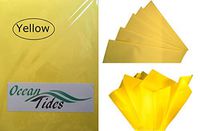 Tissue Paper Gift Wrap Bulk All Colors Wrapping 100 200 300 or 500 Sheets 15 x 20 Assorted Black Blue Fuchsia Gold Green Orange Pink Purple Red Silver White Yellow