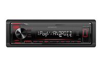 Kenwood Media Player (NO CD) KMM-122 USB-AUX -AM-FM