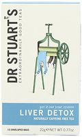 Dr Stuart's Benefits Teas - Liver Detox Tea - 22g
