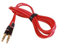 LETO 3.5mm 1/8" Audio Aux cable Cord for V-Moda Crossfade M-80 M-100 On-Ear headphone