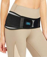 SI Belt Hip Brace for Women and Men That Treat Sciatica, Including Lower Back Support, Lumbar, Pelvic & Leg Pain Relief. Stabilize Sacroiliac SI Joint. Anti-Slip Sciatic Nerve Braces (XL/XXL Size)