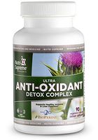 Nutri Supreme Research Ultra Anti -Oxident Detox Complex
