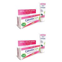 Boiron Calendula Cream, 2.5 Ounces, Topical First Aid Cream - 2 Pack