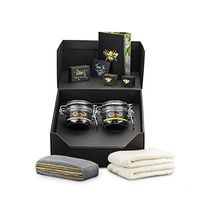 Gilboy's beeswax furniture polishing kit (rose & antique)