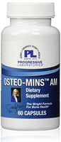 Progressive Labs Osteo-Mins AM Supplement, 60 Count