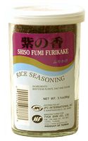 JFC Shiso Fumi Furikake Rice Seasoning, 3.1-Ounce Jars (Pack of 4)