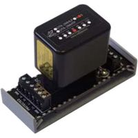 DITEK DTK-2MHLP36BWB 2 Pair 36 Volt Hybrid MOD Plug W/Base