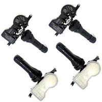 (4) NEW OEM DODGE JEEP TPMS TIRE PRESSURE SENSOR SENSORS 68252493AB 68105280AF