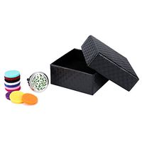 HOUSWEETY Car Air Freshener Aromatherapy Essential Oil Diffuser - Cloud Stainless Steel Locket,11 Refill Pads (With Gift Box)