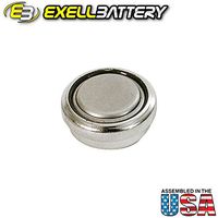 Exell Battery A625PX Replaces Watch Batteries 1124MP 4370 4371 4625 625 625A